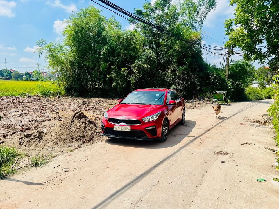 Đất nền phường Trạm Lộ, Thuận Thành 82,5m² giá 2 tỷ - Ô tô tránh, vị trí vàng!