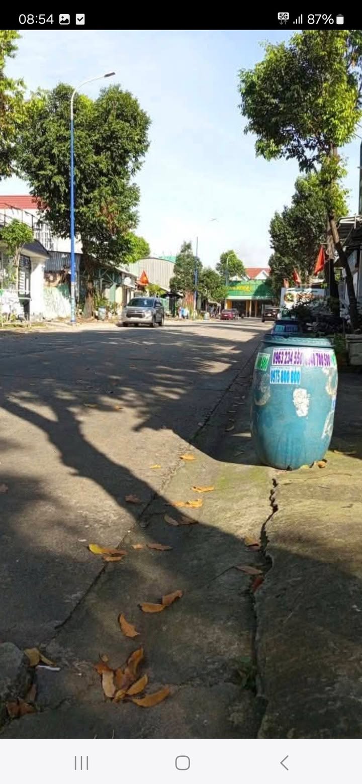 Nhà trọ 10m² Mỹ Phước, Bến Cát - Giá 4 tỷ, đầu tư sinh lời cao!