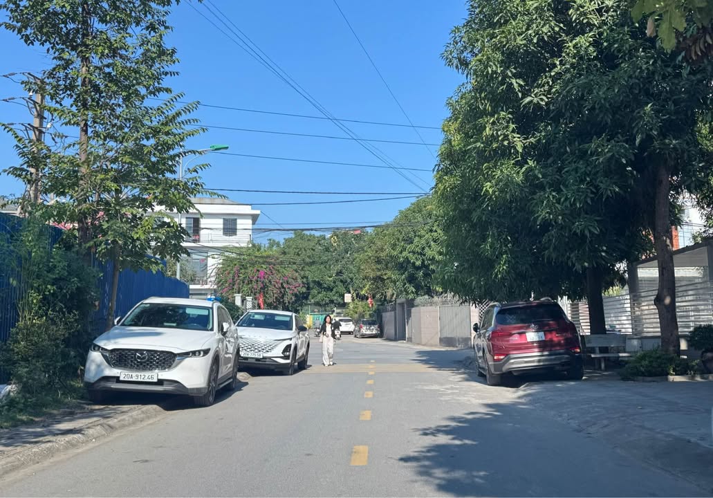 Đất Biệt Thự Nguyễn Công Hoan, Thái Nguyên 280m² giá 11 tỷ - Vị trí đắc địa, kinh doanh tốt!