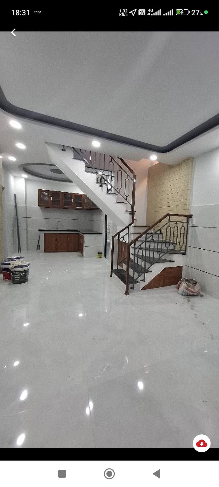 Nhà phố Hương lộ 2, Bình Trị Đông, 32m² giá 2 tỷ - Sổ hồng chính chủ công chứng ngay!