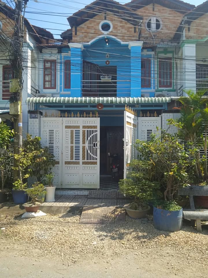 Nhà 1 Trệt 1 Lầu Đường Số 4, Sóc Trăng 85m² - Giá Thương Lượng Hấp Dẫn!