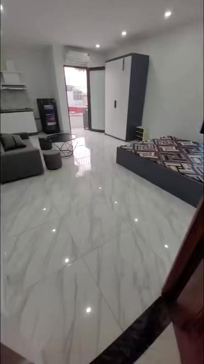 Căn hộ CCMN Ngõ 32 Đỗ Đức Dục 35m² - Full nội thất, sẵn sàng vào ở!