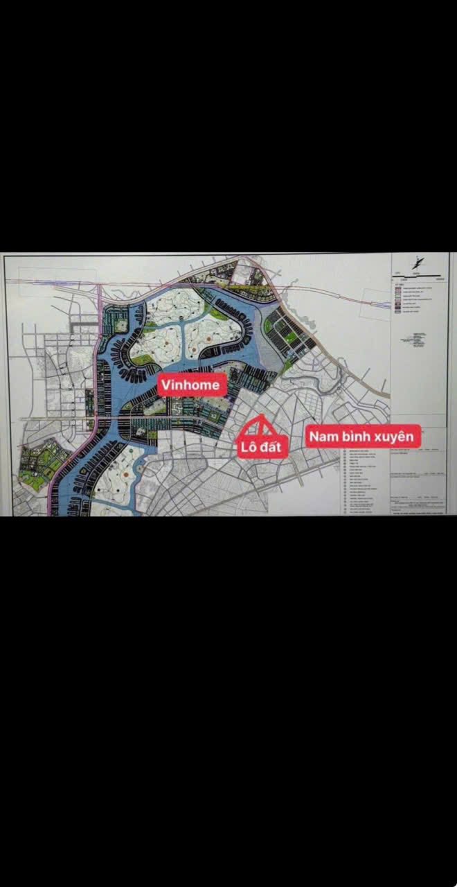 Đất Tân Phong, Bình Xuyên 110m² giá 2.4 tỷ - Kinh doanh ngay!