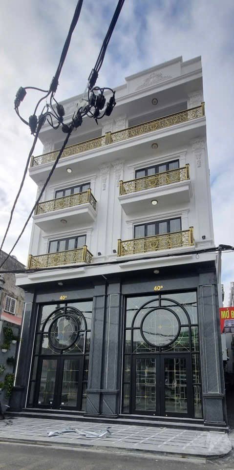 Nhà mặt phố Vĩnh Niệm, Lê Chân, 76m² giá 11.86 tỷ - Kinh doanh sầm uất!