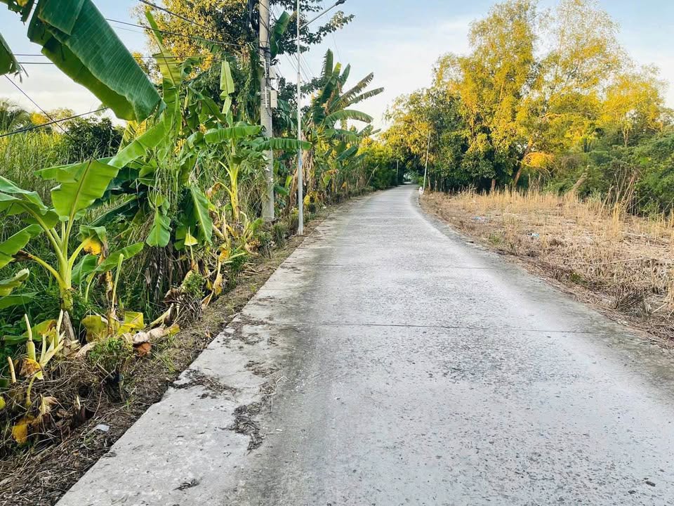 Đất thổ cư Cái Răng 750m² giá thỏa thuận - Đường ô tô 4m, vị trí đẹp!