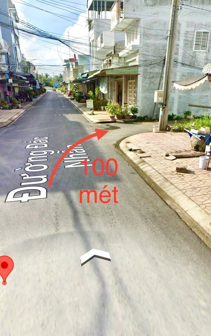 Đất nền Ô Môn 48m² giá chỉ 800 triệu - Đầu tư sinh lời nhanh!