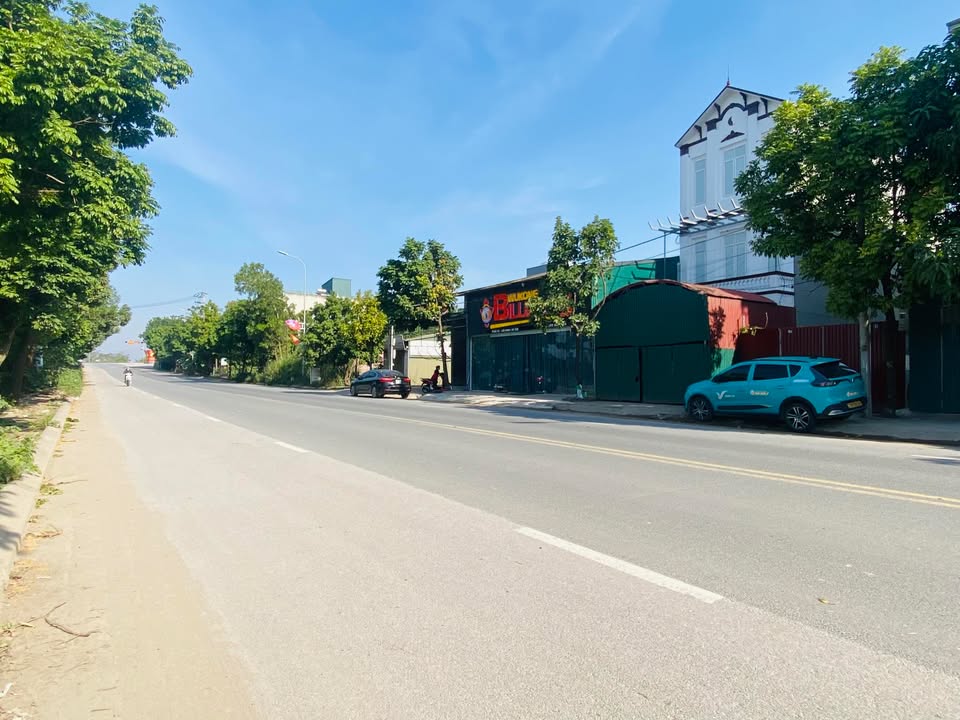 Nhà 3 tầng tại Đan Phượng 75m² - Sẵn sàng vào ở ngay!