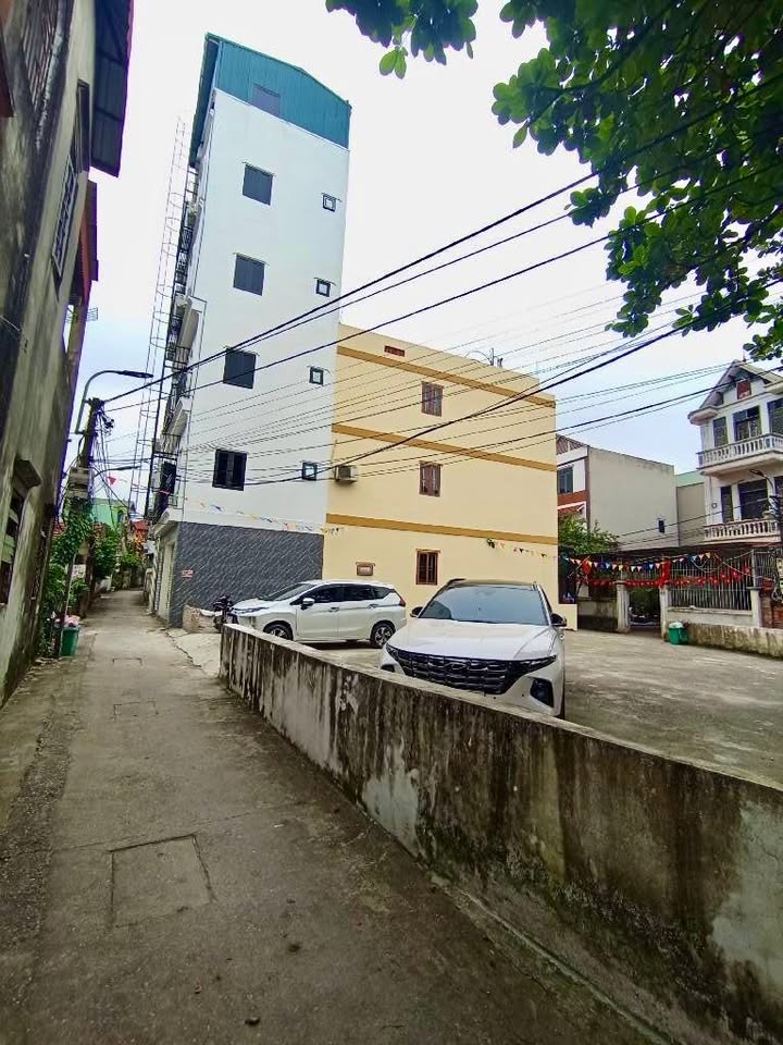 Nhà 5 tầng tại Tây Mỗ, 60m² giá chỉ 8 tỷ - Thang máy tiện nghi, cho thuê lý tưởng!