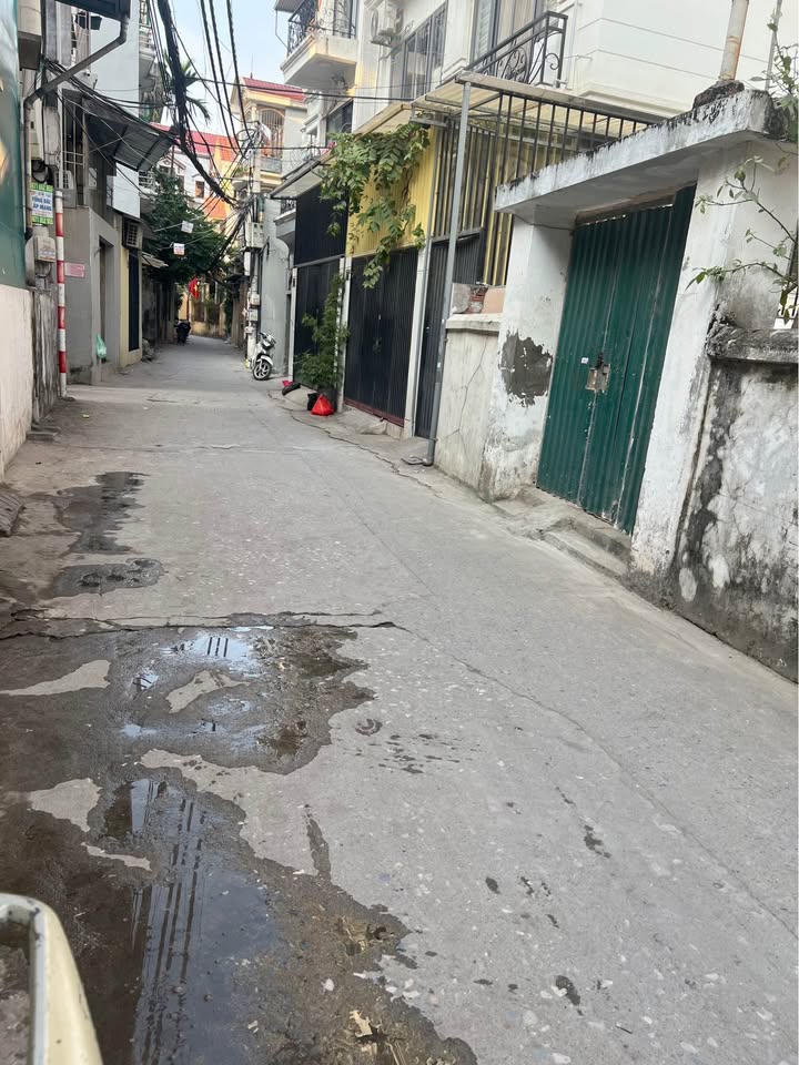 Đất nền Định Công Hạ 62m² giá 8.37 tỷ - Cơ hội đầu tư tuyệt vời!