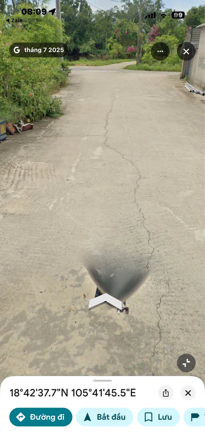 Đất nền Nghi Đức 68.5m² giá 2.2 tỷ - Đầu tư sinh lời ngay!