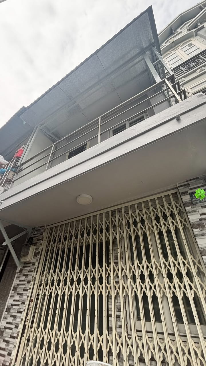 Nhà riêng Bình Thạnh 2.85 tỷ - Gần chợ Bà Chiểu, hẻm xe tải