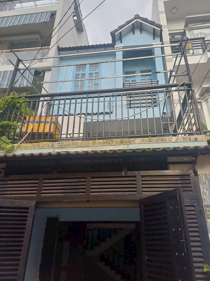 Nhà bán Đường Đất Mới, Bình Trị Đông, Bình Tân 52m² giá 4.89 tỷ - Chính chủ bán gấp!