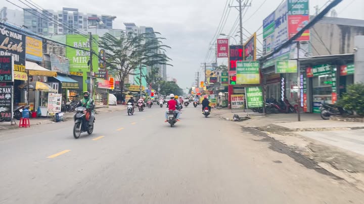 Bán nhà phố đường HL3, Tân Phú, 168m² giá 28 tỷ - Vị trí đắc địa, tiện xây CHDV!