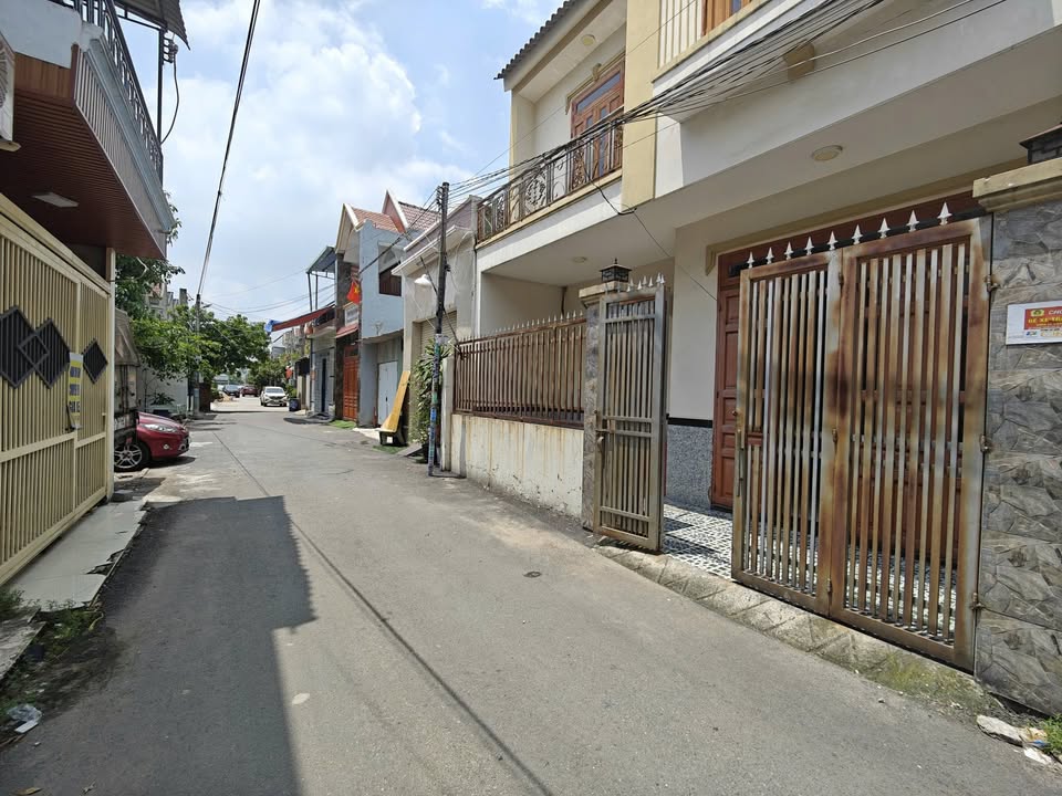 Nhà lầu trệt 80m² tại Tân Đông Hiệp, Dĩ An giá 4.5 tỷ - Thương lượng chính chủ!