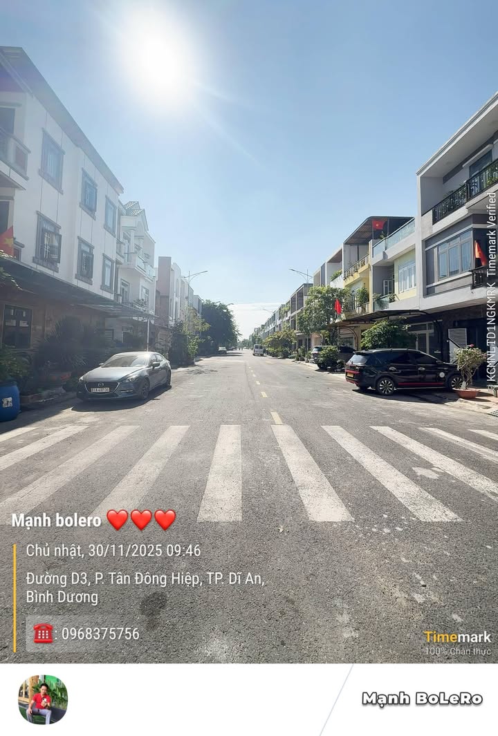 Nhà 1 Lầu 1 Trệt 1 Tum tại Dĩ An 69m² giá 4 tỷ - Khu dân cư Thắng Lợi an ninh!