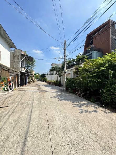 Đất nền Thới Tam Thôn Hóc Môn 133.4m² giá 6.5 tỷ - Cơ hội đầu tư lý tưởng!