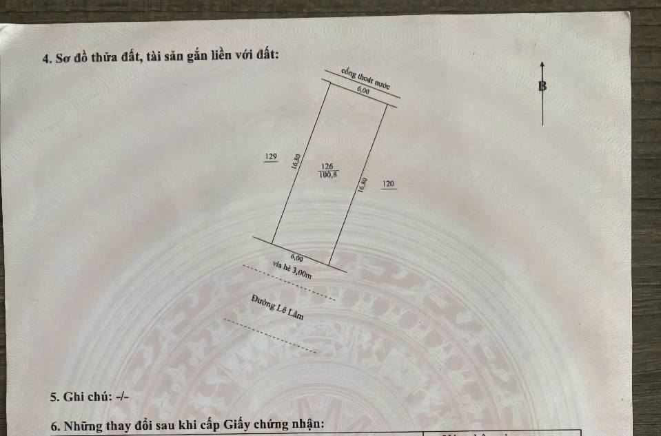 Đất biển Sơn Trà 100m² giá 13 tỷ - Xây dựng căn hộ cho thuê ngay!