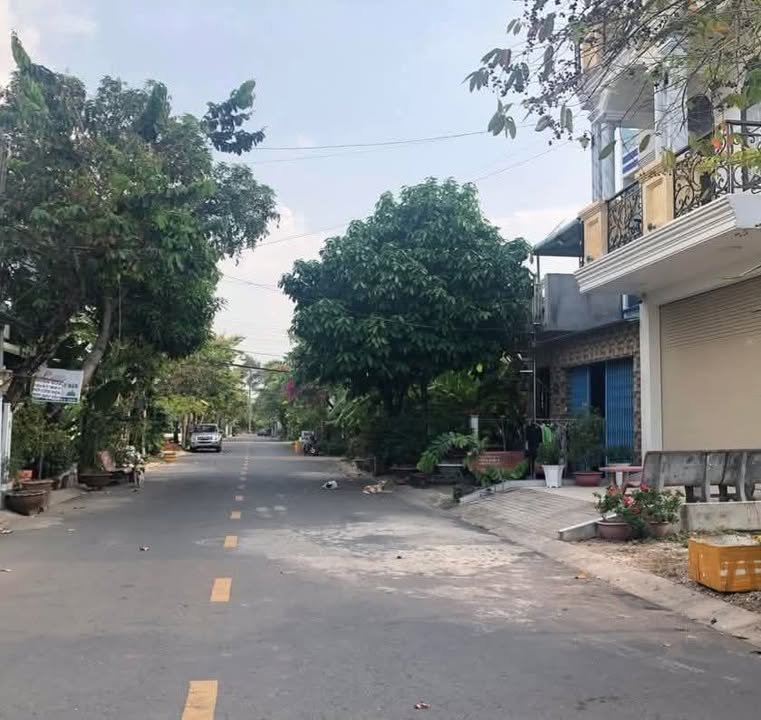 Đất nền KDC Tân Hòa, An Hòa, Sa Đéc 90m² - Tiện ích đầy đủ, giá tốt!