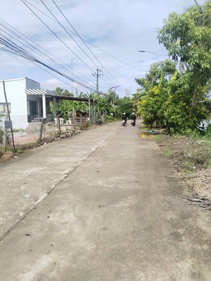 Đất nền Giục Tượng, Châu Thành 162m² giá chỉ 420 triệu - Tiềm năng đầu tư hấp dẫn!