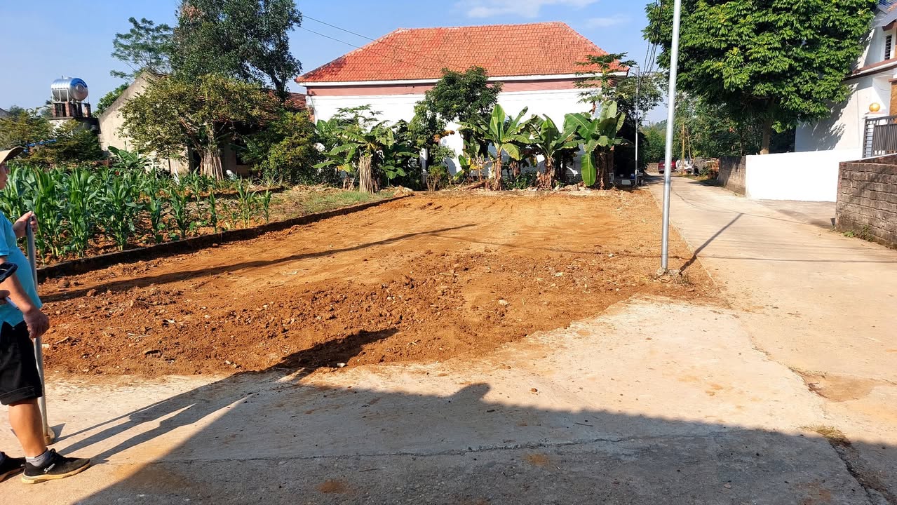 Đất nền Hy Cương Việt Trì 172m² giá chỉ 1.6 tỷ - Tiềm năng đầu tư sinh lời!