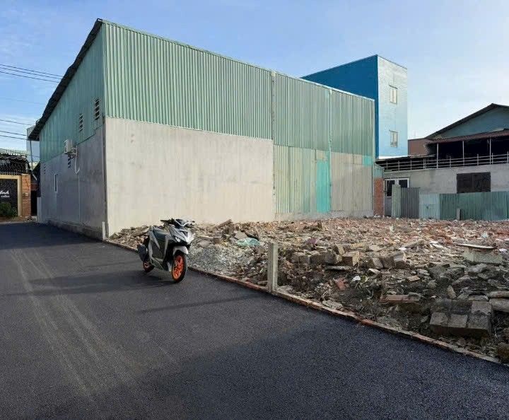 Đất nền Hiệp Bình Phước 77m² giá 6.2 tỷ - Sổ hồng chính chủ, xây cao tầng!