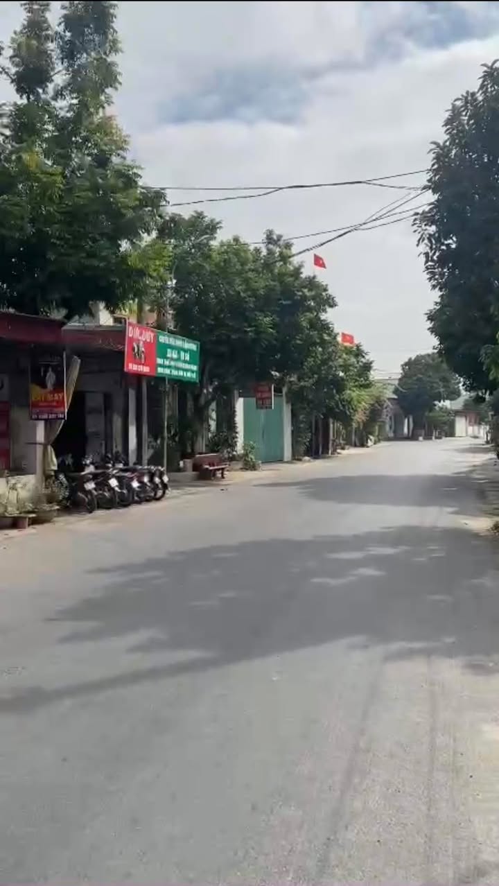 Bán gấp FrontHouse Hoành Sơn, Thái Thụy 70m² giá 1 tỷ - Mặt tiền kinh doanh sầm uất!