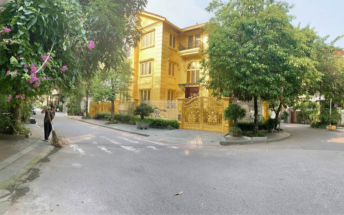 Townhouse Làng Việt Kiều Châu Âu Hà Đông 180m² - Đẳng cấp sống tinh tế!