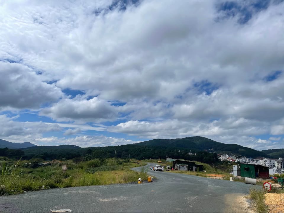 Đất mặt tiền An Sơn, Đà Lạt 526m² giá 25 tỷ - Tiềm năng đầu tư vượt trội!