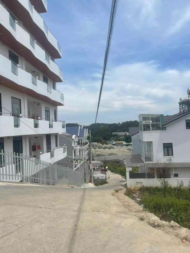 Đất 2 mặt tiền Vạn Thành, Cam Ly, Đà Lạt 314m² giá 3.9 tỷ - Đầu tư sinh lời!