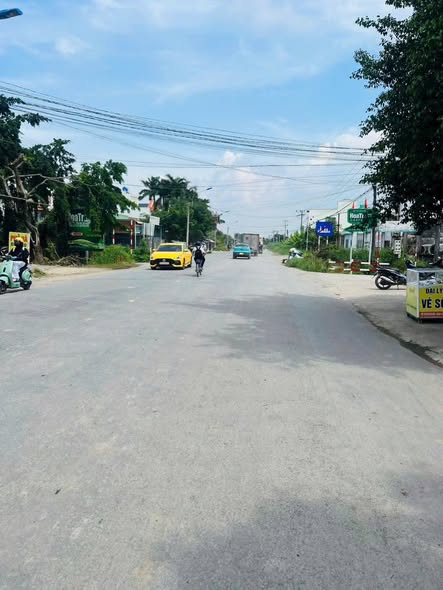 Bán đất thổ cư mặt tiền đường T1, xã Tân Bửu, huyện Bến Lức, 150m² giá 2 tỷ - Sổ hồng riêng, vị trí đẹp!