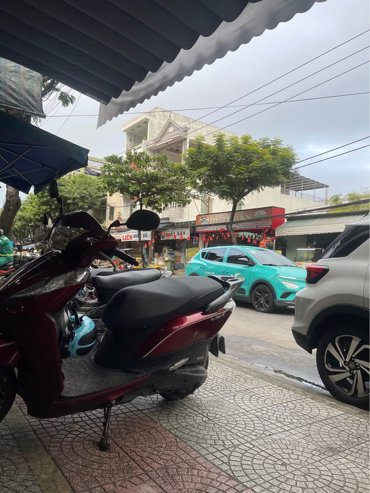 Đất mặt tiền Lương Thế Vinh, Sơn Trà 200m² giá 30 tỷ - Đầu tư sinh lời!