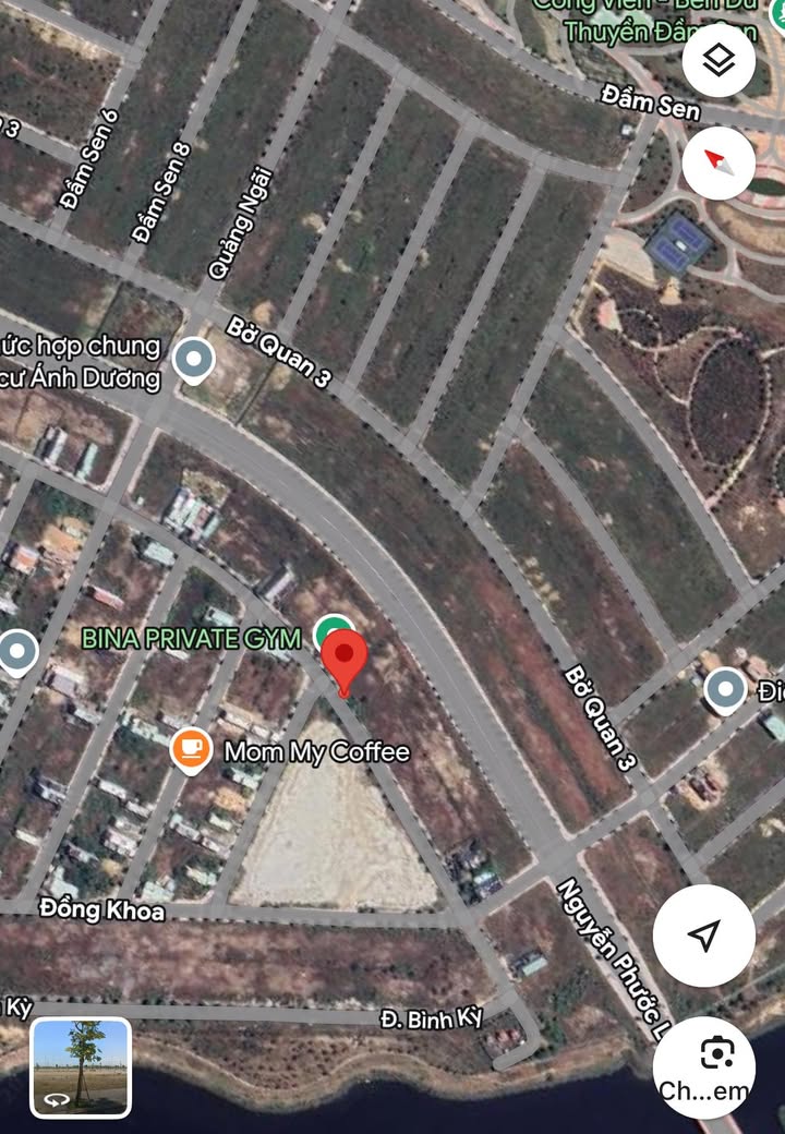 Đất nền đường Quảng Nam, Đà Nẵng 129m² giá 5.25 tỷ - Cơ hội đầu tư tuyệt vời!