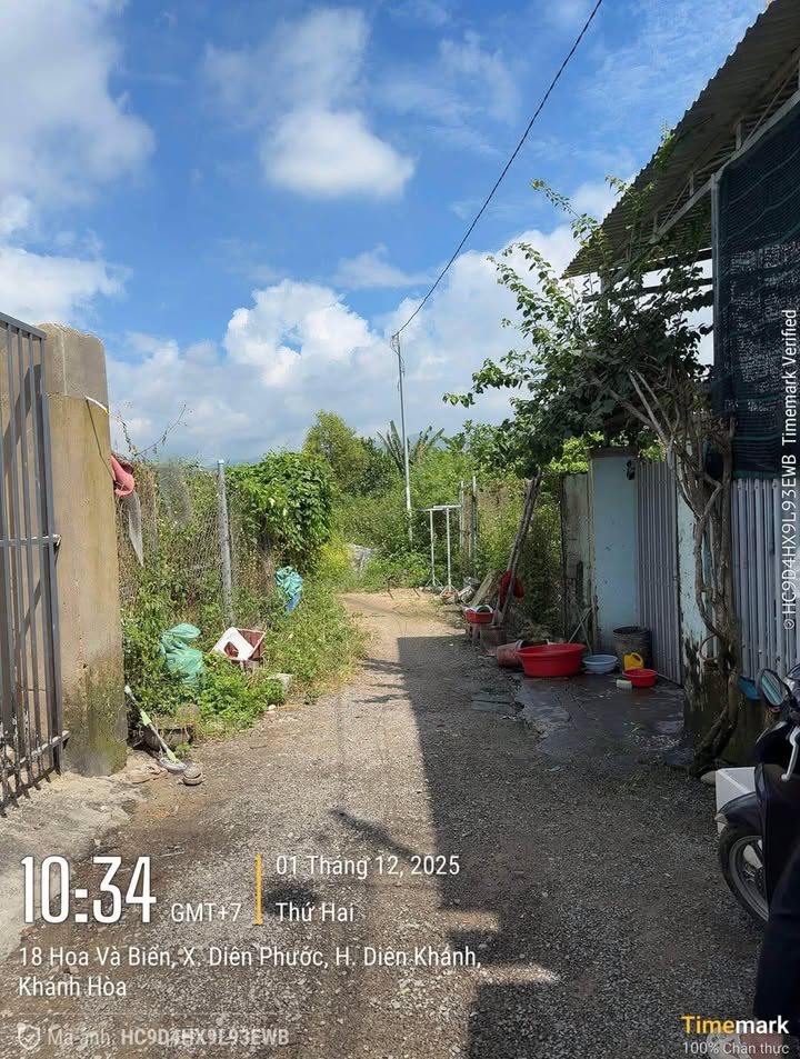 Nhà phố Diên Phước 93.5m² giá 1.65 tỷ - Đẳng cấp không ngập lụt!