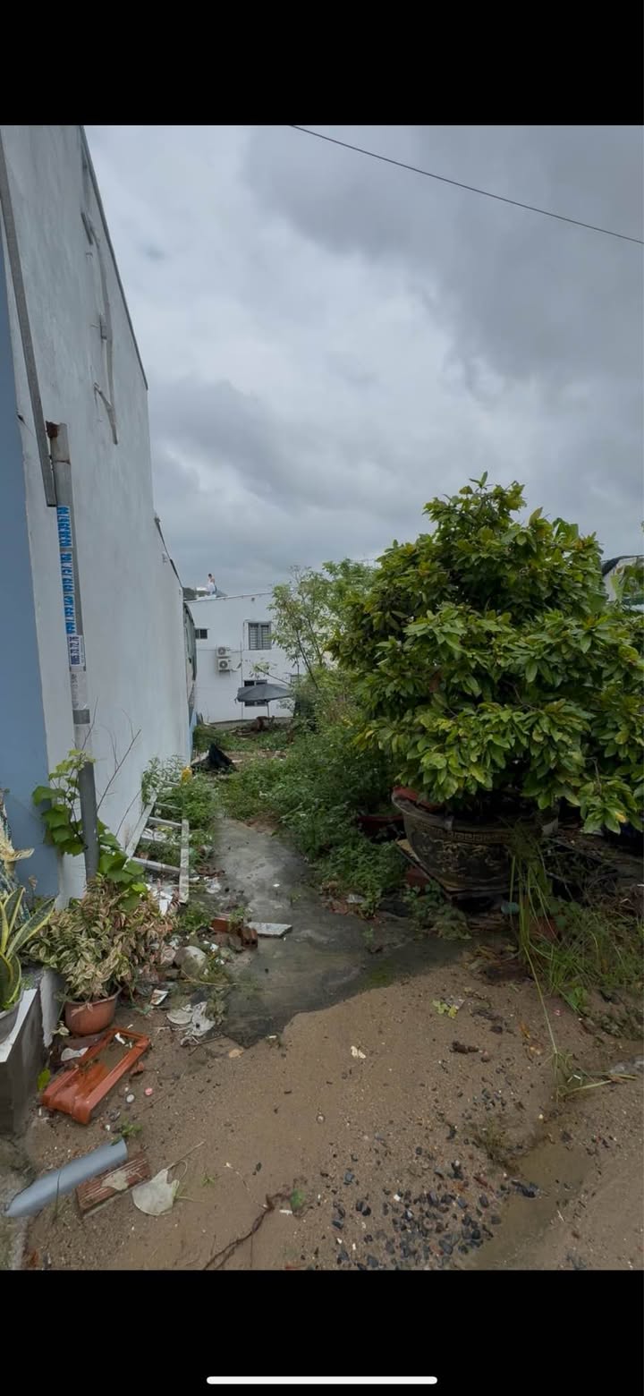 Đất nền Vĩnh Ngọc Nha Trang 110m² giá 1.09 tỷ - 2 mặt tiền hẻm ô tô rộng