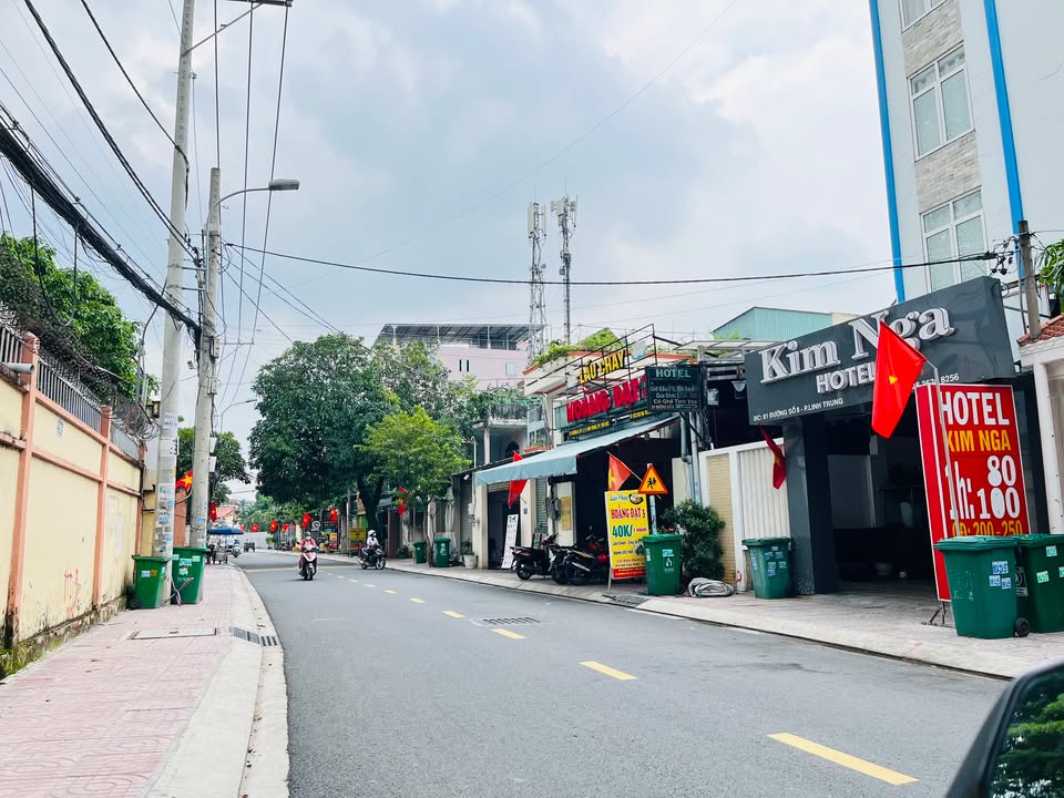 Lô đất Linh Trung Thủ Đức 111.9m² giá 9.1 tỷ - Đầu tư sinh lời ngay!