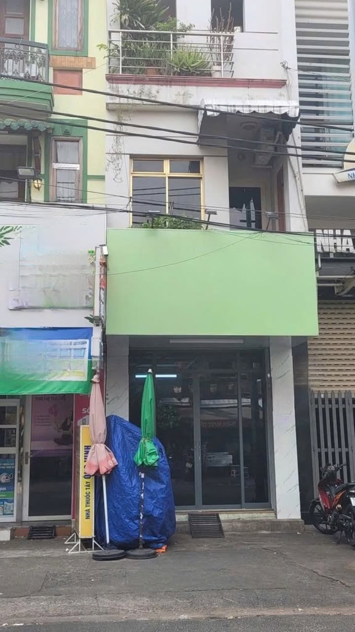 Cho thuê mặt tiền đường Vạn Kiếp, Bình Thạnh 45m² - Kinh doanh tự do