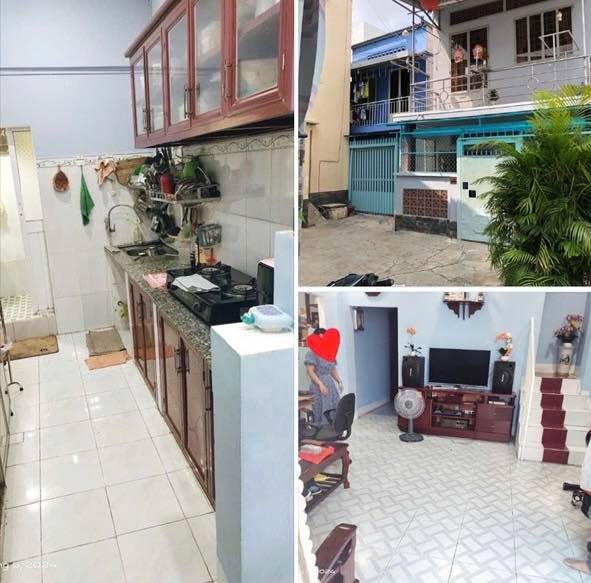 Nhà 2 tầng Võ Văn Ngân, Linh Chiểu 57m² giá 4.68 tỷ - Sẵn sàng vào ở ngay!