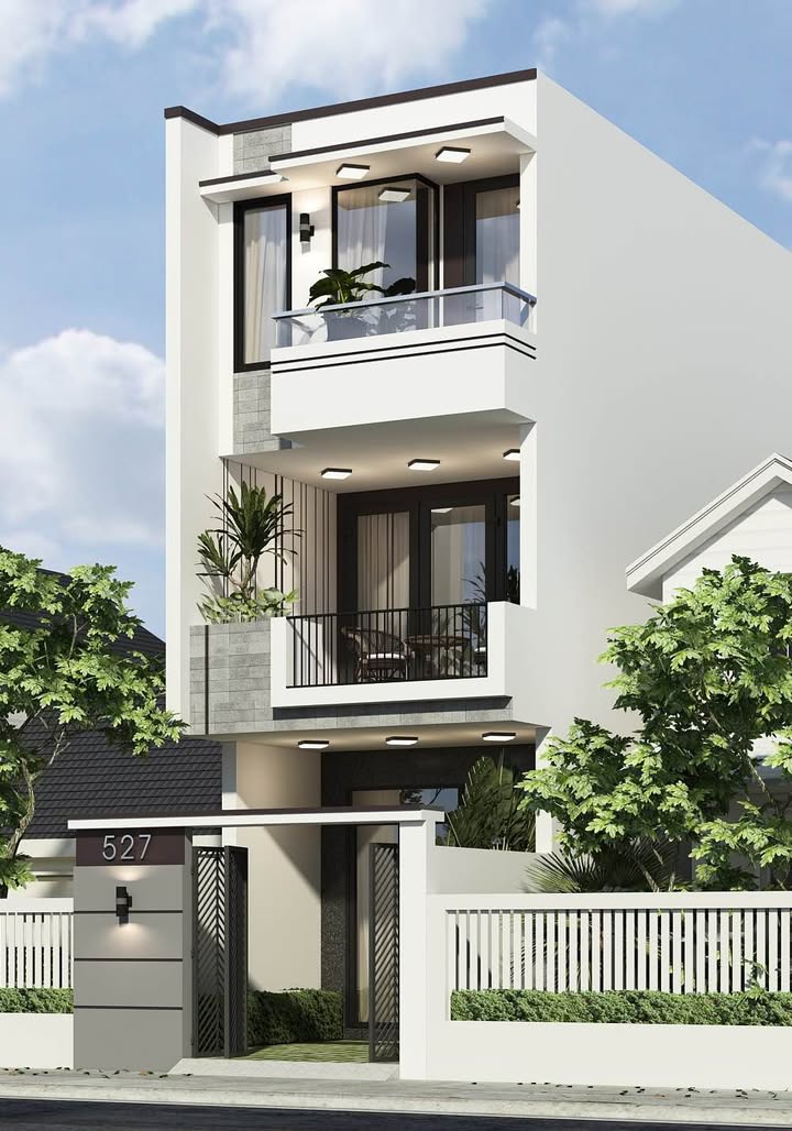 Shophouse Phố Phạm Minh Nghĩa Hải Dương 78,75m² giá 4 tỷ - Vị trí đắc địa ngay công viên!