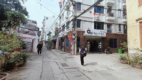 Đất lô góc Xuân Đỉnh 91m² giá 16.5 tỷ - Vị trí kim cương cho đầu tư sinh lời!