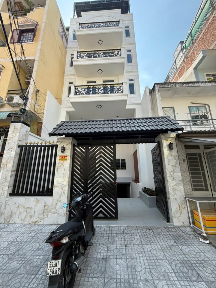 Chung cư dịch vụ Tân Quy, Quận 7, 118m² giá 30 tỷ - Đầu tư sinh lời ổn định!