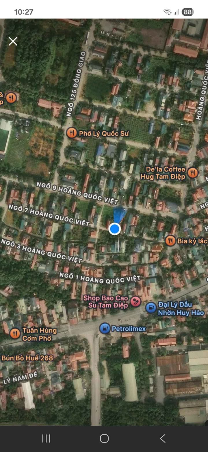 Đất nền phường Bắc Sơn, Tam Điệp 69m² - Gần mầm non Bắc Sơn, giá thỏa thuận!