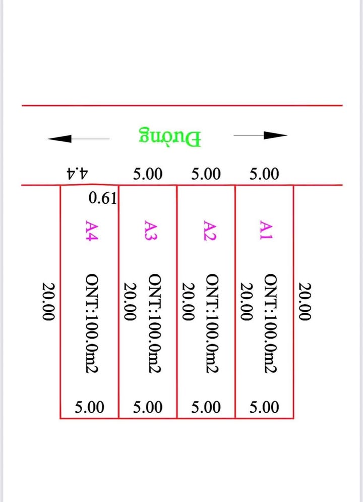 Đất nền Liễn Sơn Lập Thạch 100m² giá thỏa thuận - Sổ đỏ chính chủ, đầy đủ pháp lý!