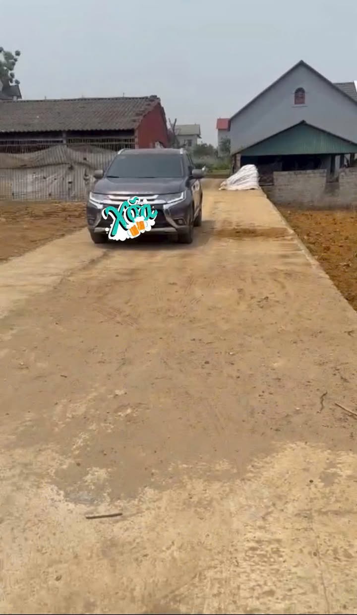 Đất thổ cư Phú Cát, Quốc Oai 222m² giá 3.2 tỷ - Vị trí trung tâm, đầu tư sinh lời!