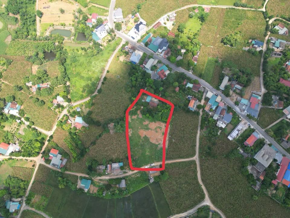 Đất nền 2.880m² tại Khánh Thượng, Ba Vì, Hà Nội - Giá chỉ 1 triệu/m²