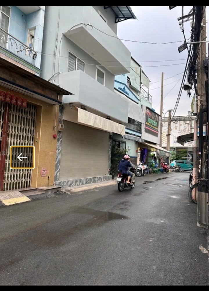 Nhà phố Âu Cơ, Quận 11 - 30m² giá chỉ 6 tỷ - Cơ hội đầu tư tuyệt vời!