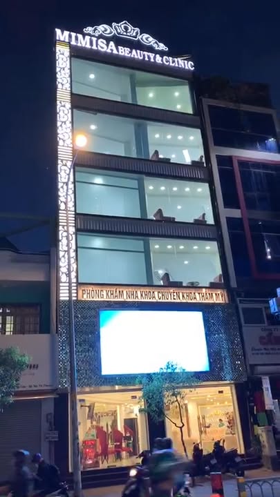 Nhà mặt tiền kinh doanh - văn phòng Cao Thắng, Quận 10 - 82m² giá 60 tỷ - Đầu tư sinh lời ngay!