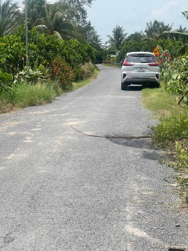 Đất nền Tân Lược, Vĩnh Long 430m² giá 900 triệu - Khu dân cư đông đúc!