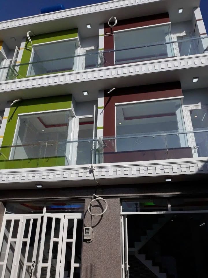 Nhà phố đường Rạch Cát, phường 15, quận 8 - 21m² giá chỉ 1.8 tỷ - Sẵn sàng vào ở!