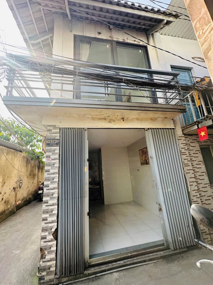 Nhà phố Lâm Văn Bền, Quận 7, 15m² giá 1.28 tỷ - Căn góc 2 mặt tiền thoáng mát!