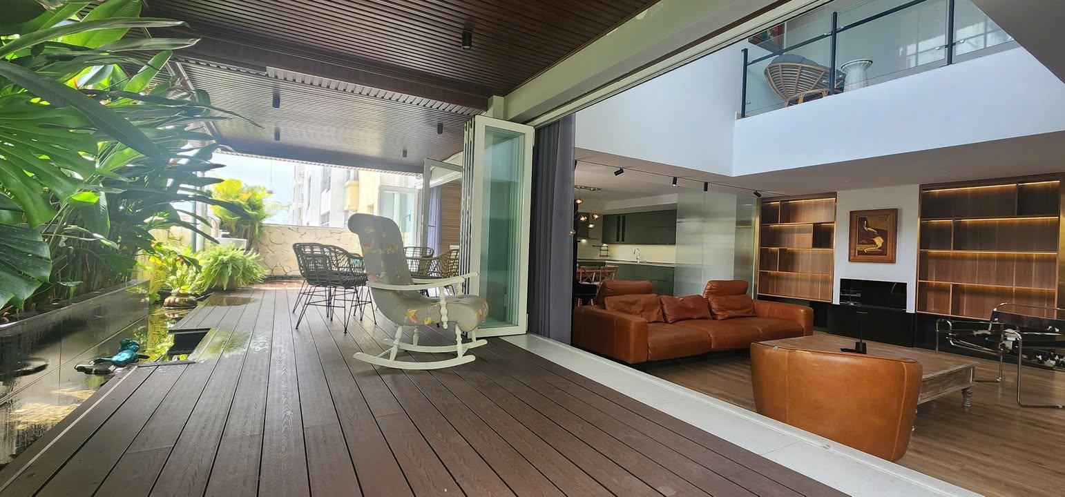 Penthouse Skygarden 2 Phú Mỹ Hưng 324m² giá 17.5 tỷ - Đầu tư sinh lời cao!